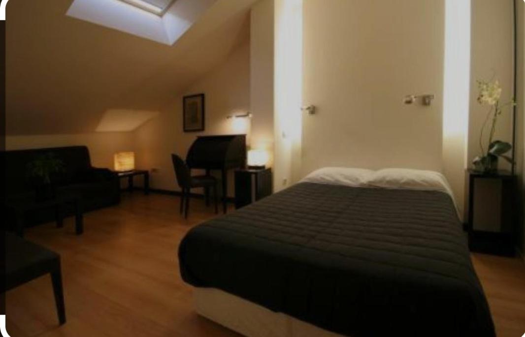 Hotel Asador Versus Burgo 외부 사진